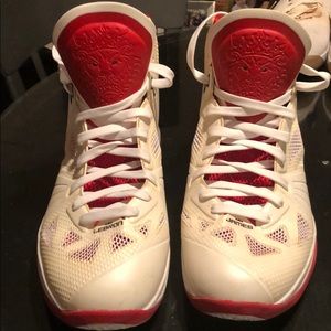 Lebron James by Nike sneakers